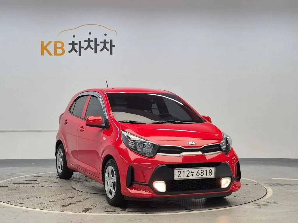 Kia Morning 2021 photo 4