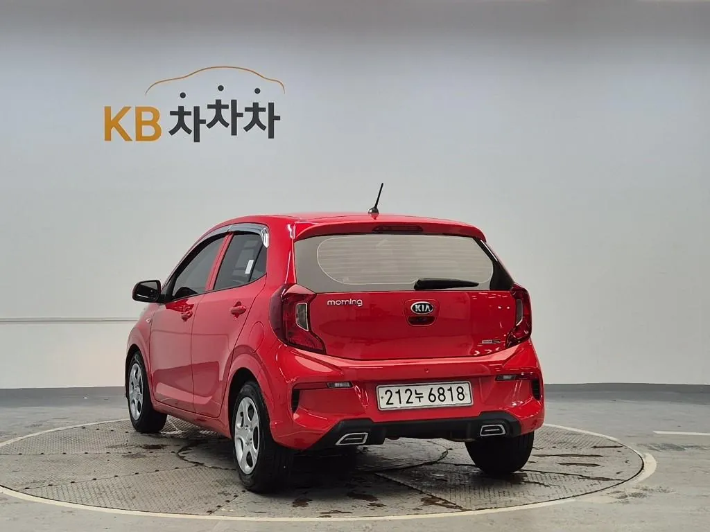 Kia Morning 2021 photo 2