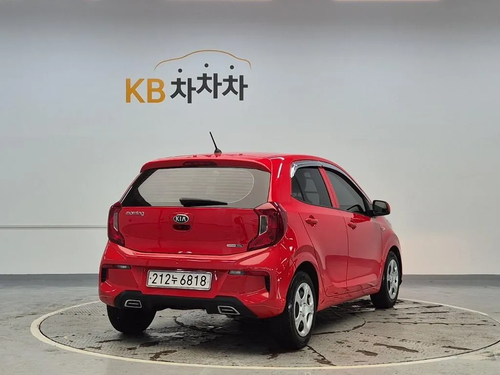 Kia Morning 2021 photo 3