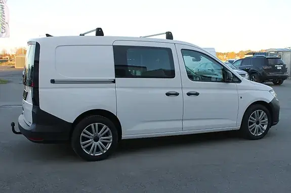 Volkswagen Caddy Maxi 2022 photo 4