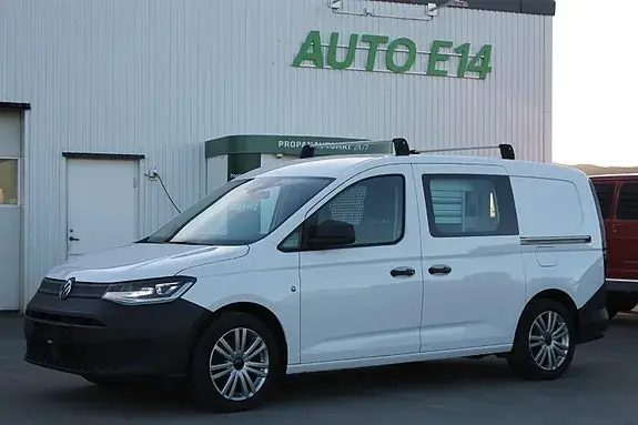 Volkswagen Caddy Maxi
