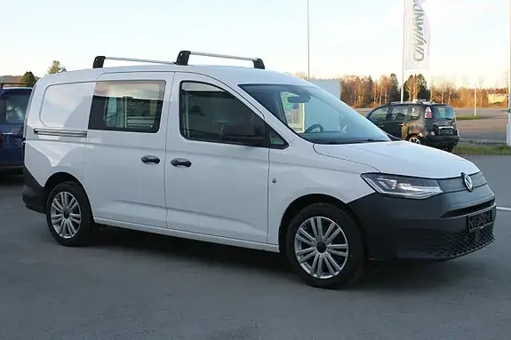 Volkswagen Caddy Maxi 2022 photo 3