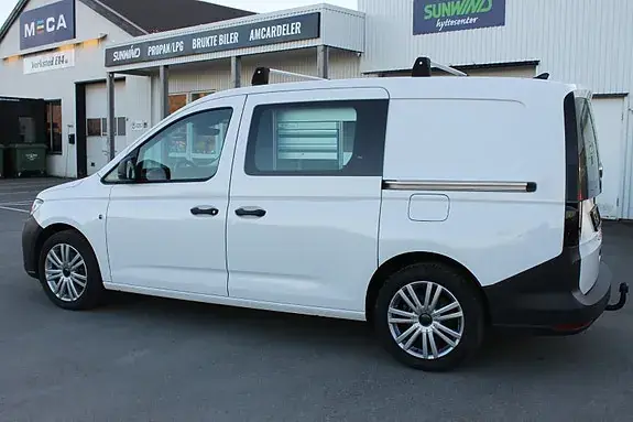 Volkswagen Caddy Maxi 2022 photo 2