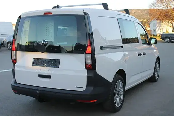 Volkswagen Caddy Maxi 2022 photo 5