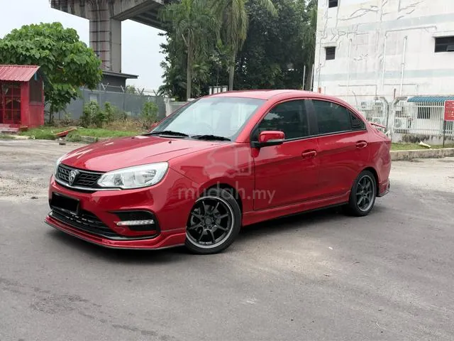 Proton Saga