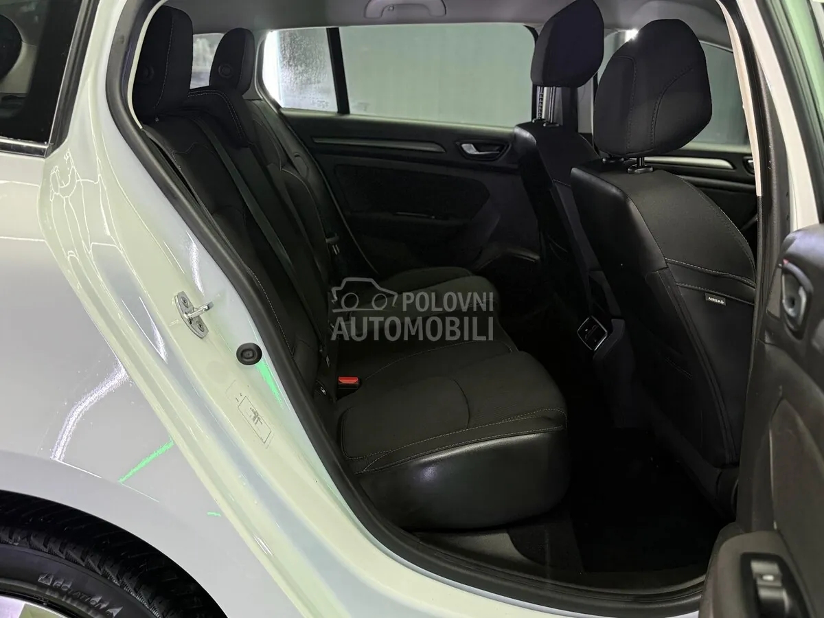 Renault Megane 2021 photo 3
