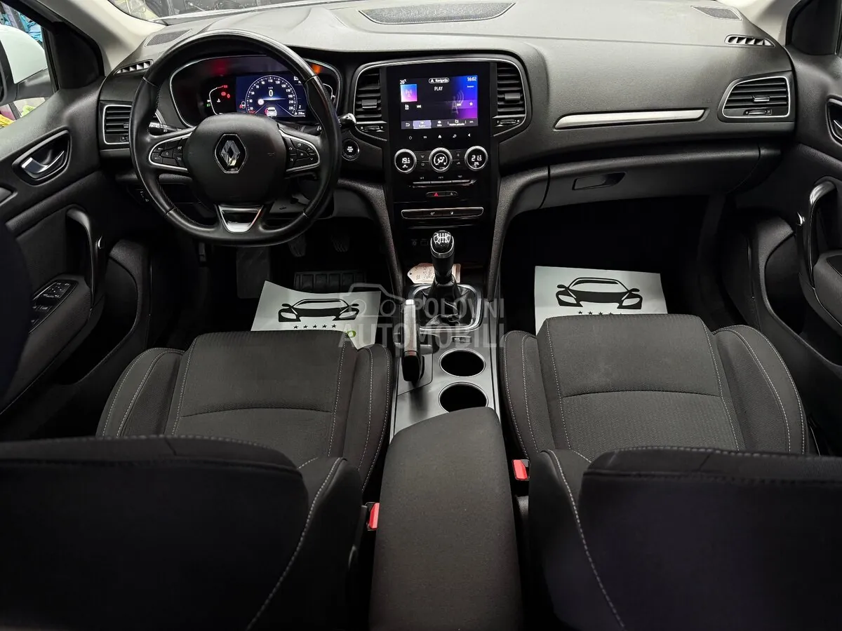 Renault Megane 2021 photo 5