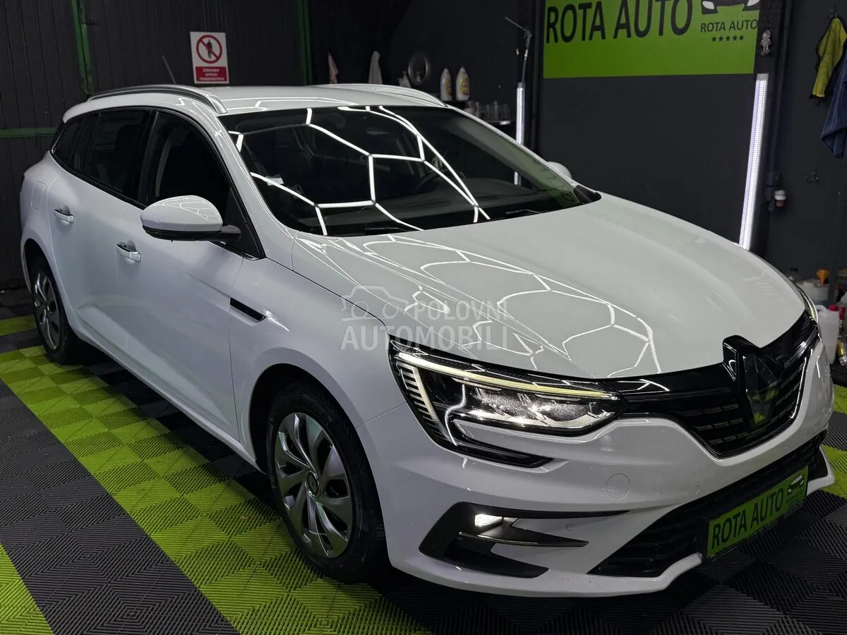 Renault Megane 2021 photo 2
