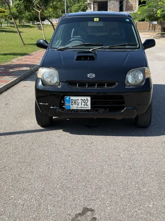 Suzuki Kei