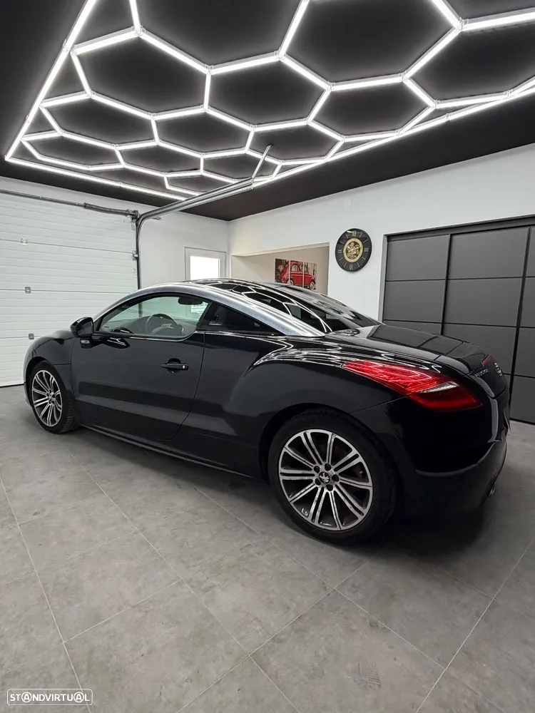 Peugeot Rcz 2011 photo 5