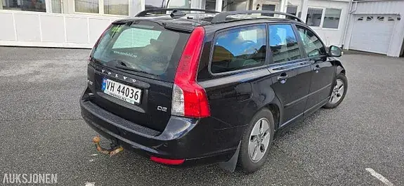 Volvo V50 2011 photo 5