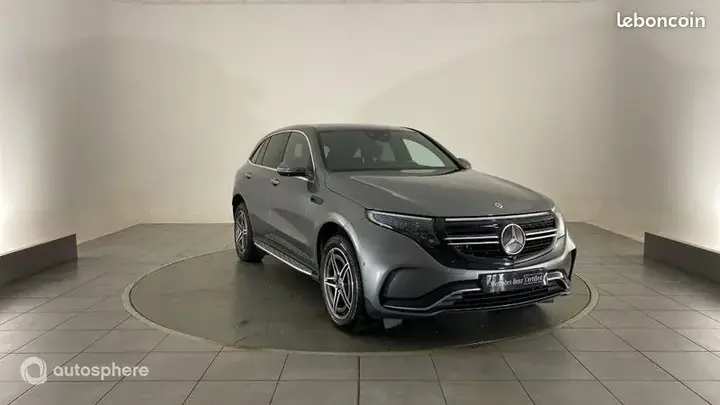 Mercedes-Benz Eqc 2023 photo 3