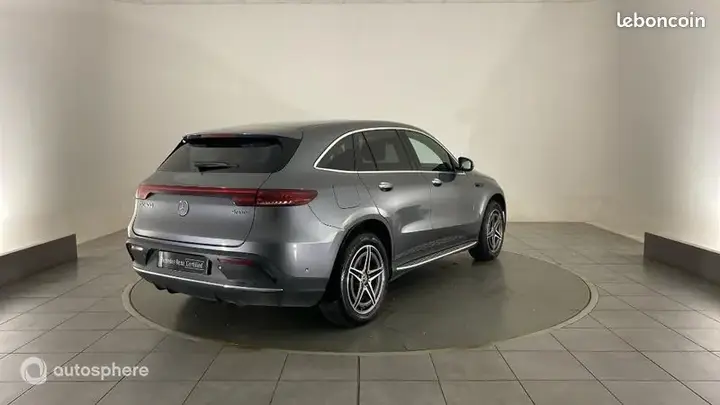 Mercedes-Benz Eqc 2023 photo 5