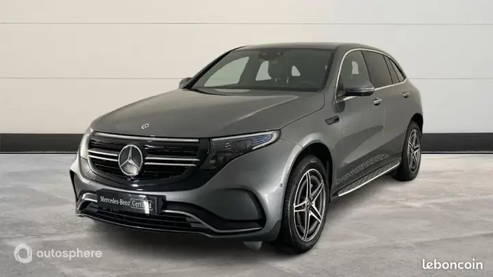 Mercedes-Benz Eqc