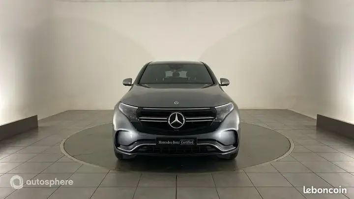 Mercedes-Benz Eqc 2023 photo 2