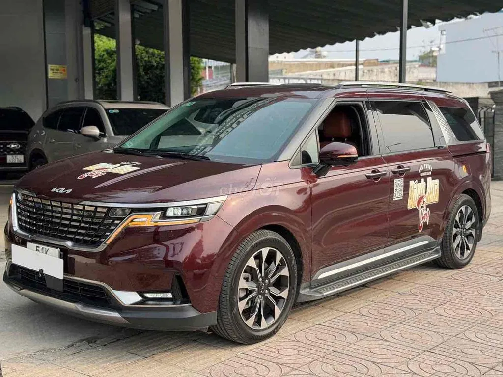 Kia Carnival 2023 photo 3