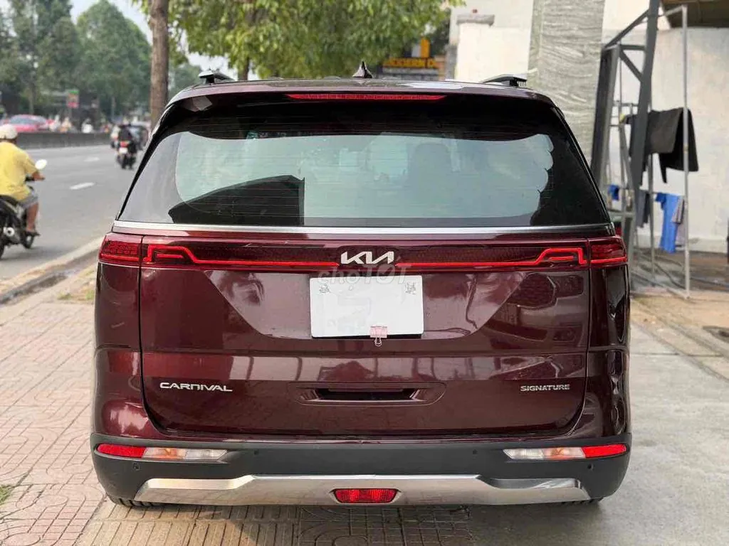 Kia Carnival 2023 photo 4