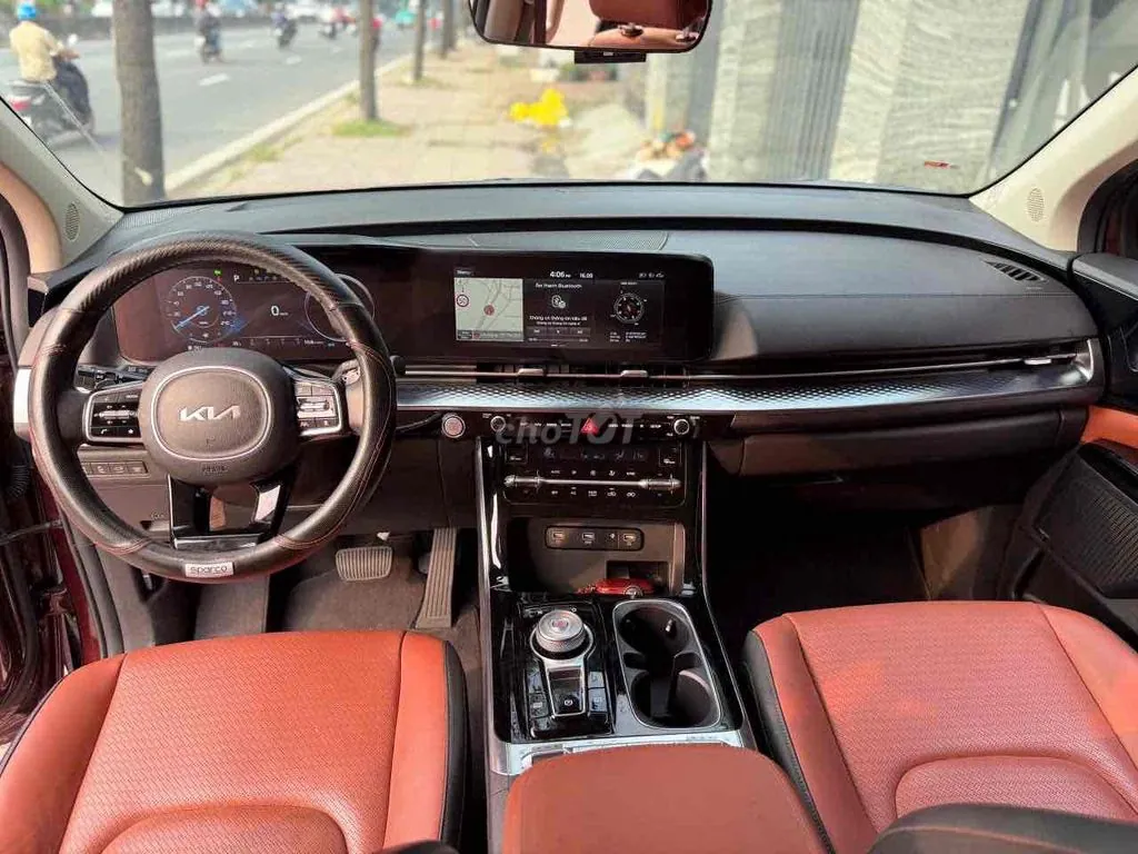 Kia Carnival 2023 photo 5
