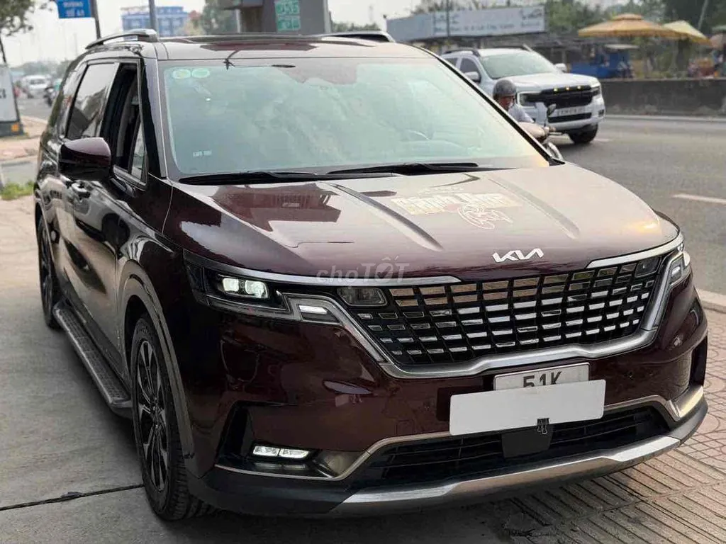 Kia Carnival 2023 photo 2