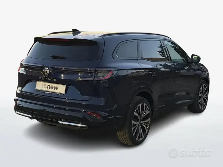 Renault Espace 2023 photo 2