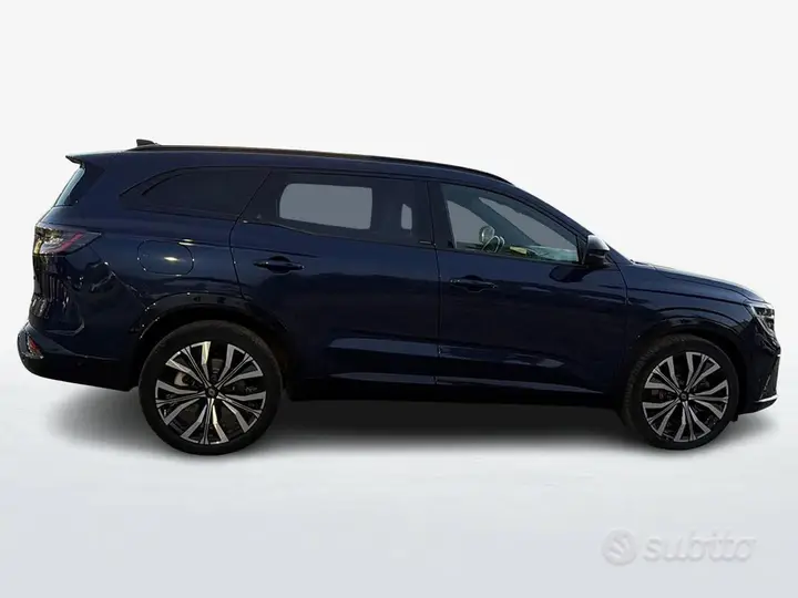 Renault Espace 2023 photo 4