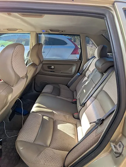 Volvo S70 2000 photo 4