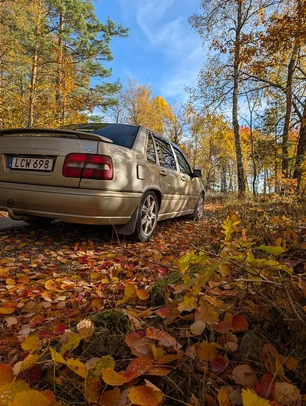 Volvo S70 2000 photo 2