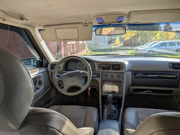 Volvo S70 2000 photo 3