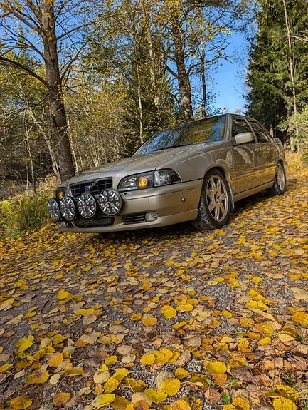 Volvo S70