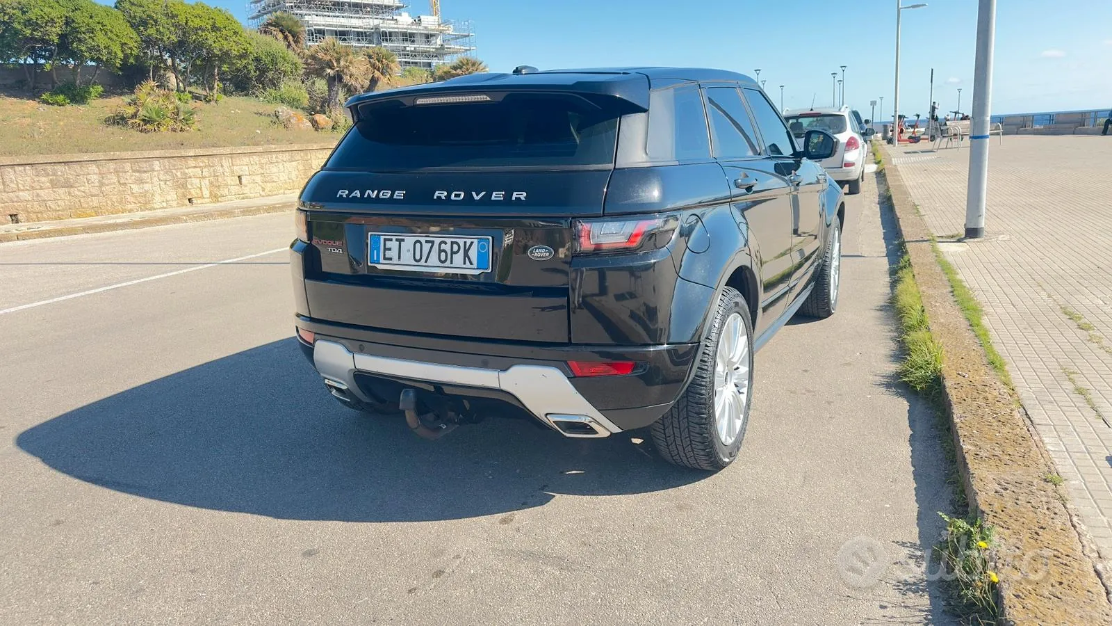Land Rover Range Rover Evoque 2014 photo 3