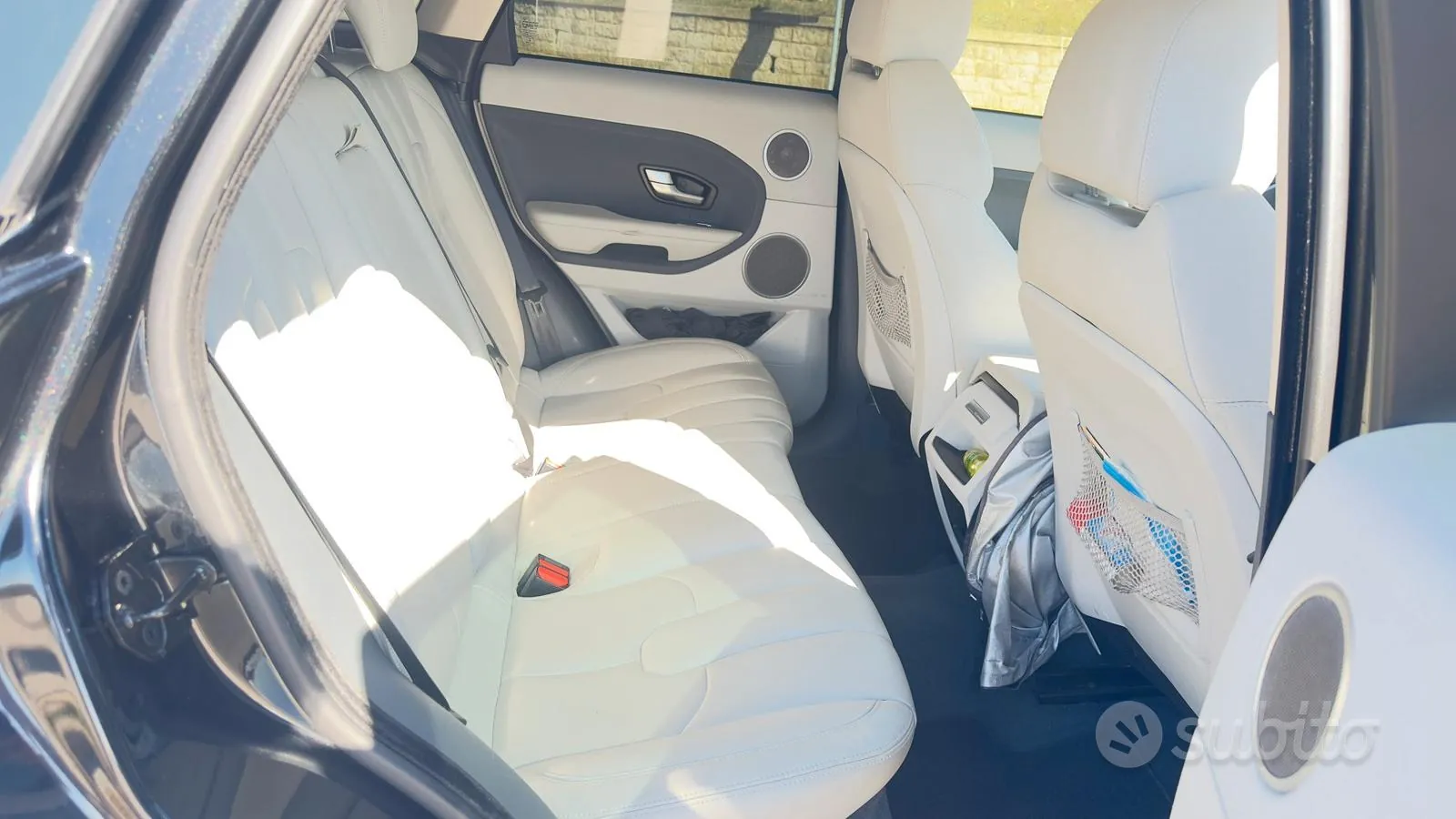 Land Rover Range Rover Evoque 2014 photo 4