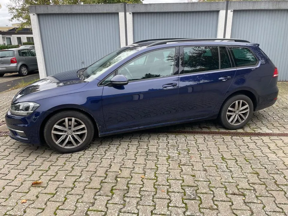 Volkswagen Golf 7