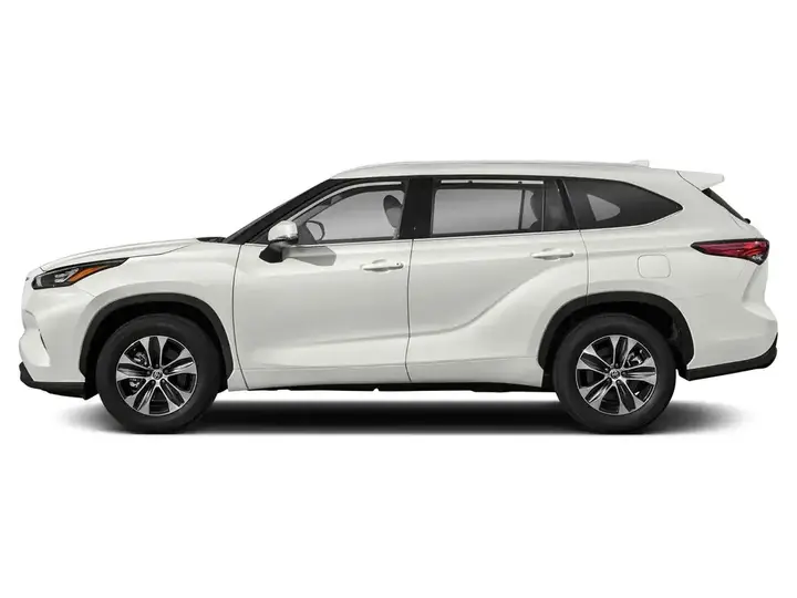 Toyota Highlander 2021 photo 3
