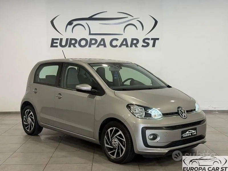 Volkswagen Up 2019 photo 2