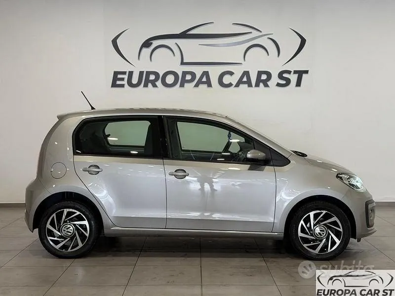 Volkswagen Up 2019 photo 5