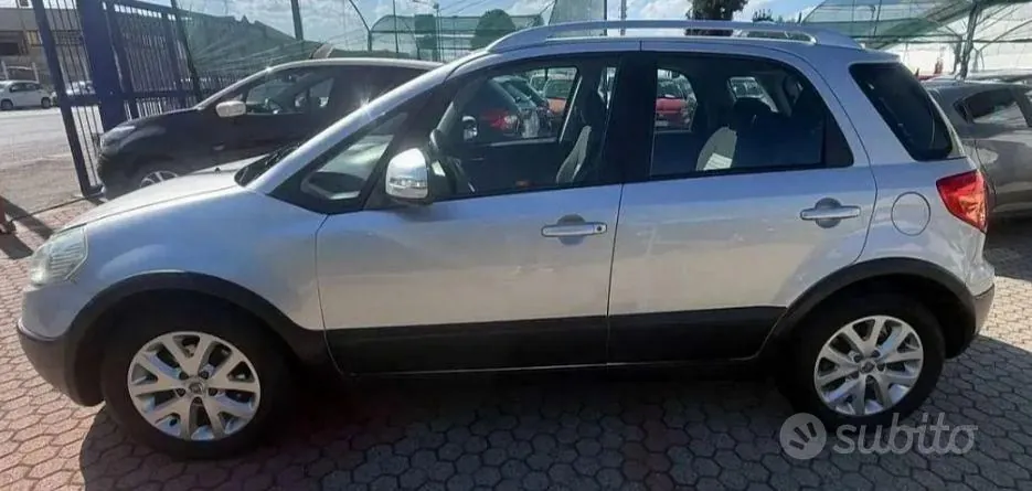 Fiat Sedici 2011 photo 2