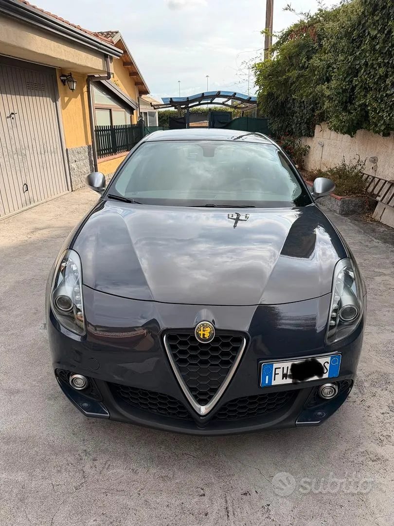 Alfa Romeo Giulietta