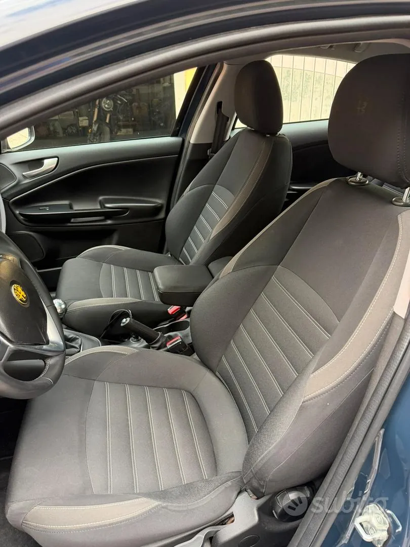 Alfa Romeo Giulietta 2019 photo 3