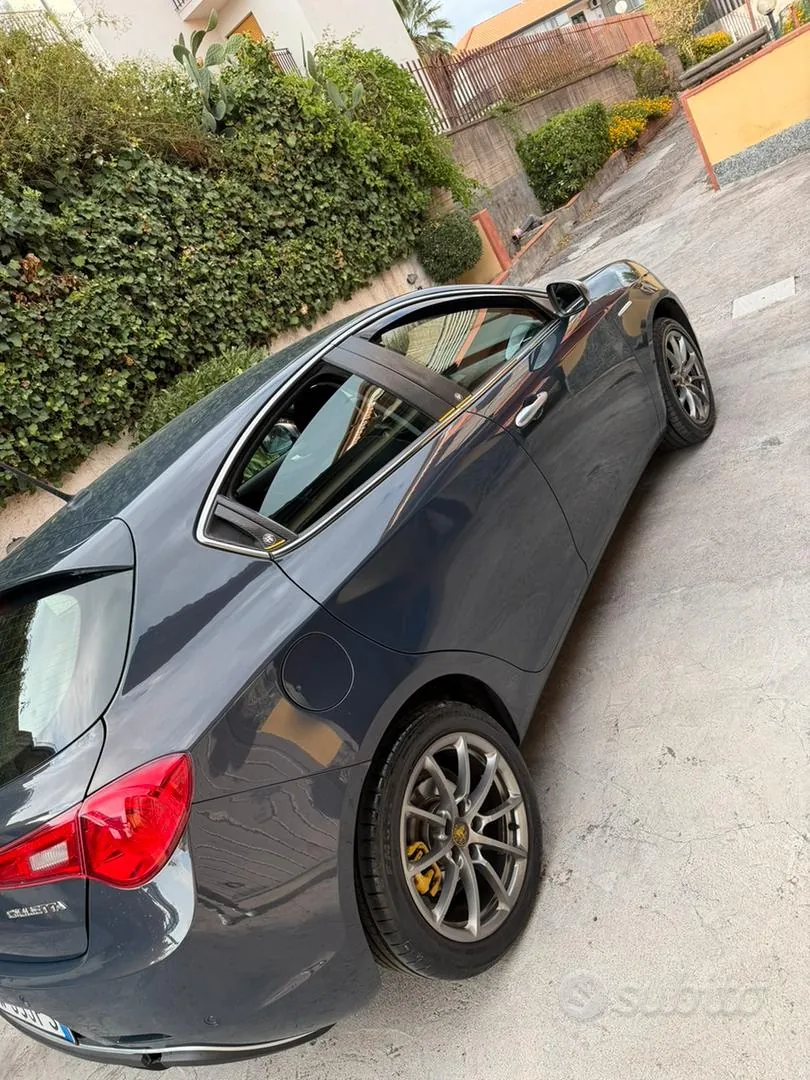 Alfa Romeo Giulietta 2019 photo 4