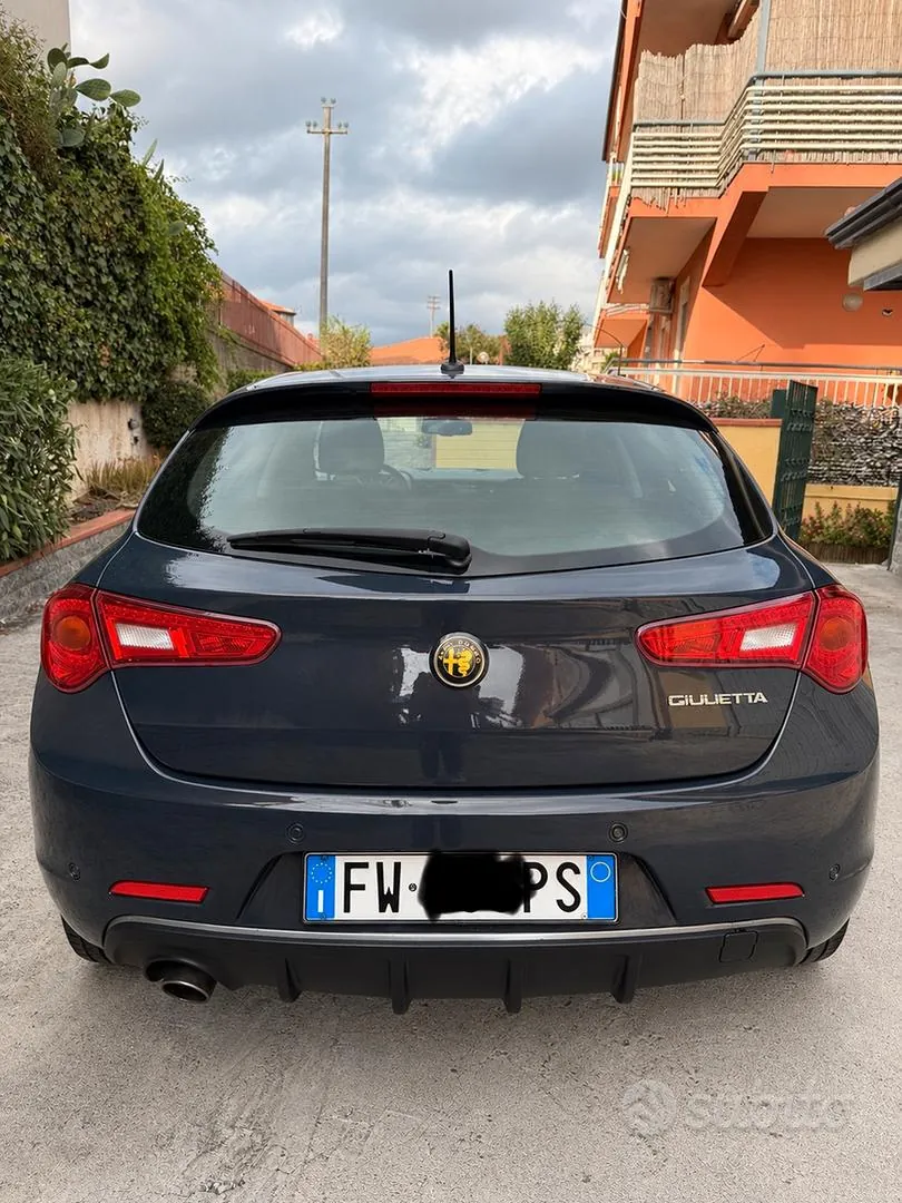 Alfa Romeo Giulietta 2019 photo 2