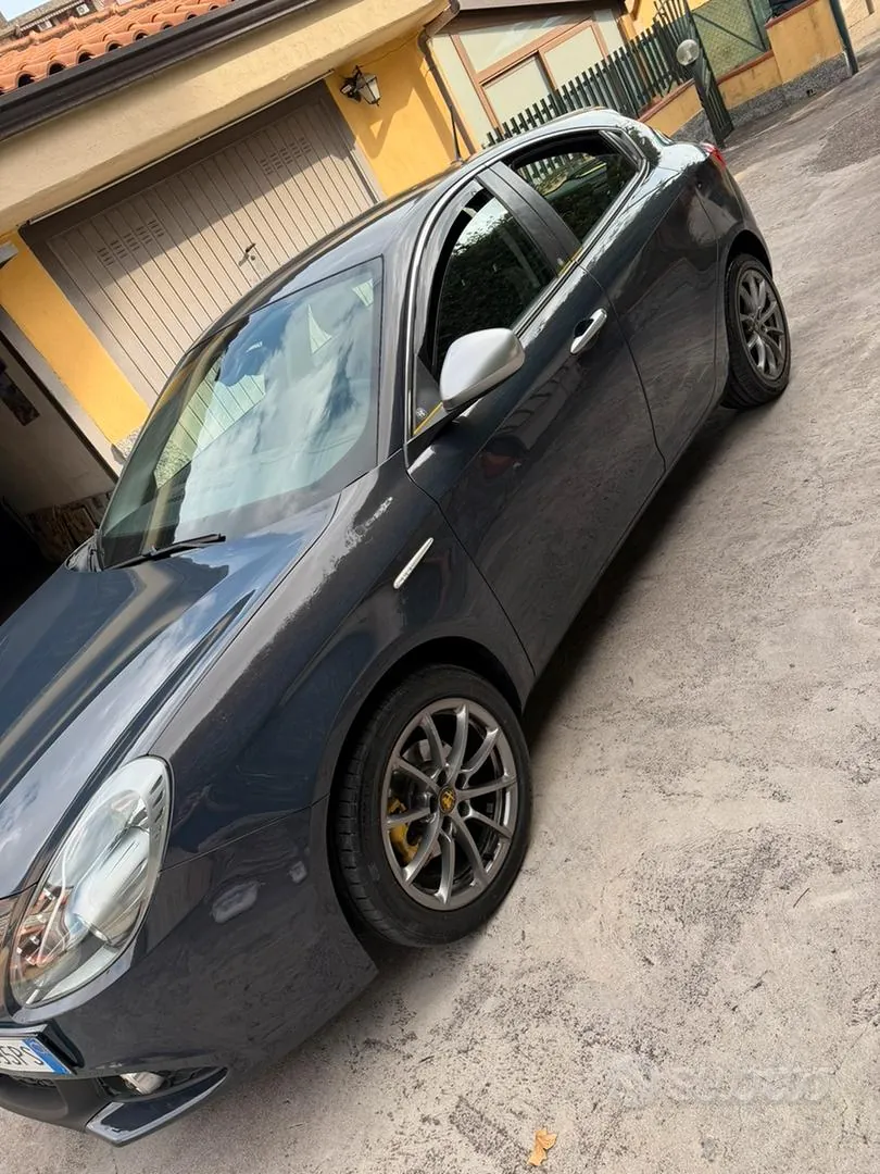Alfa Romeo Giulietta 2019 photo 5