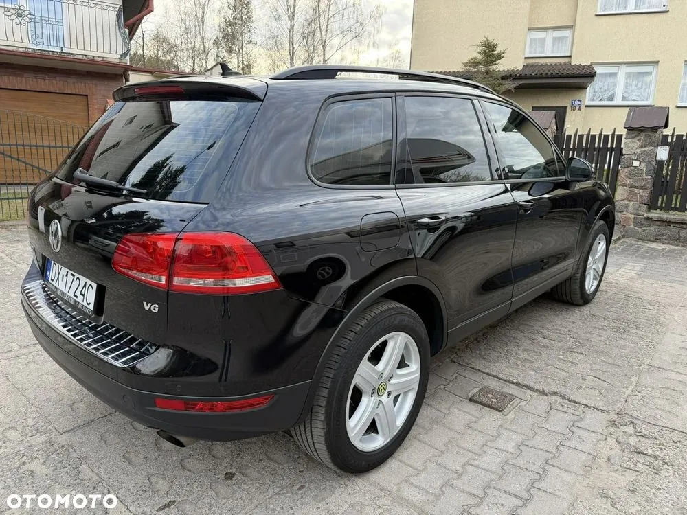 Volkswagen Touareg 2014 photo 3