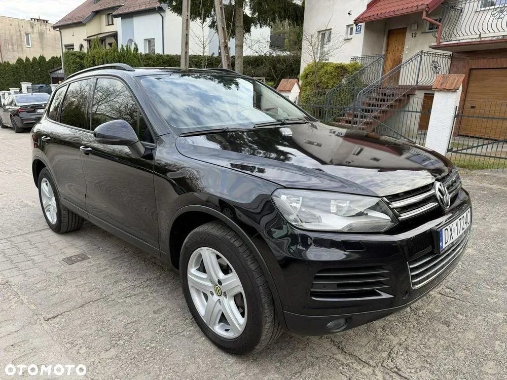 Volkswagen Touareg 2014 photo 2