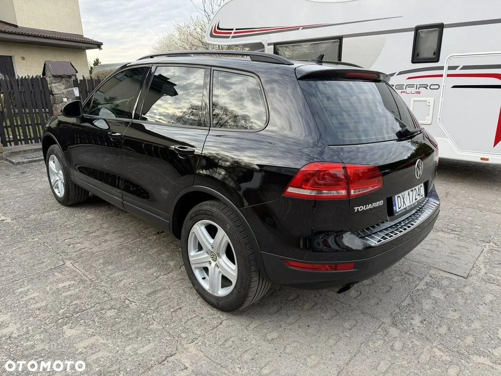 Volkswagen Touareg 2014 photo 4