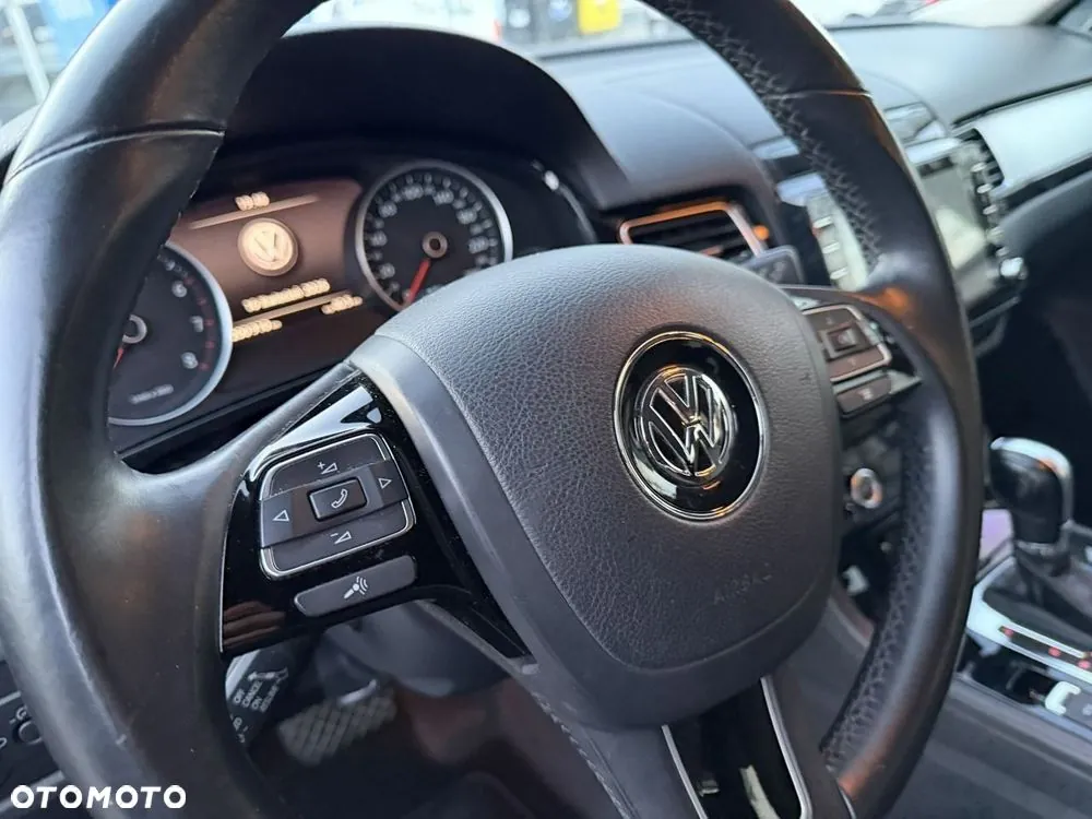 Volkswagen Touareg 2014 photo 5