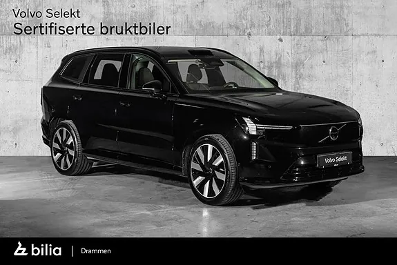 Volvo Ex90