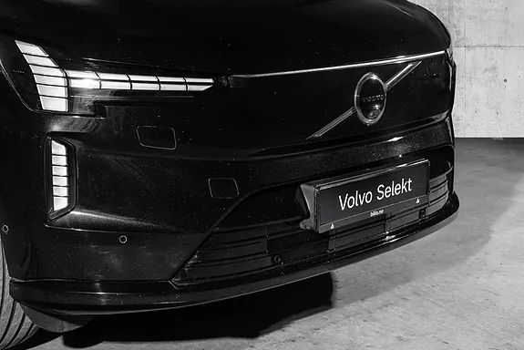 Volvo Ex90 2025 photo 4