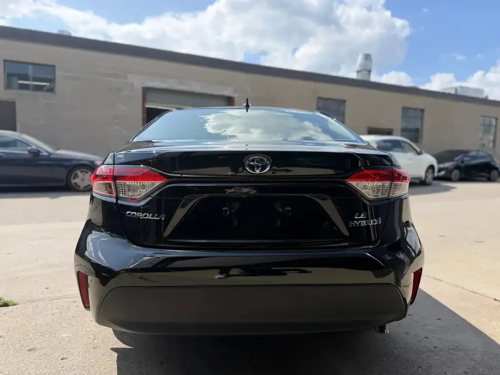 Toyota Corolla 2023 photo 5