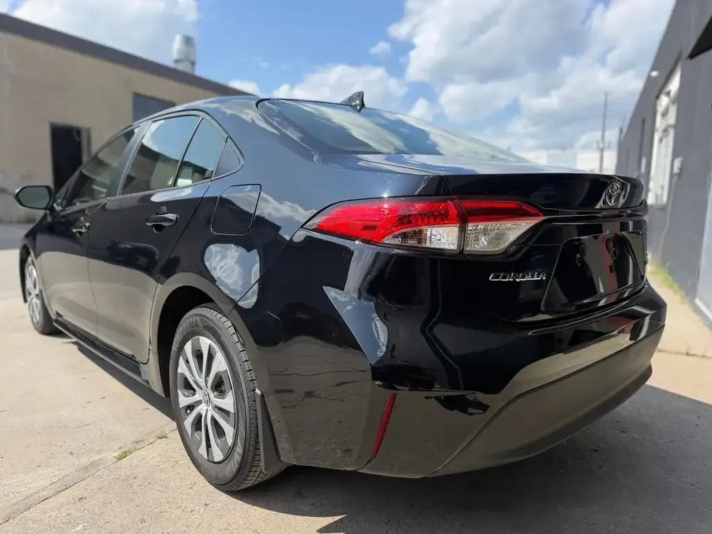 Toyota Corolla 2023 photo 4