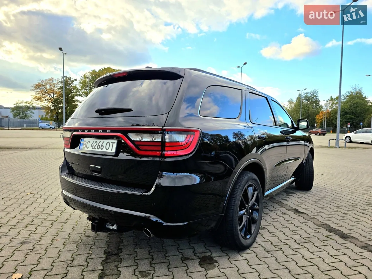 Dodge Durango 2016 photo 3